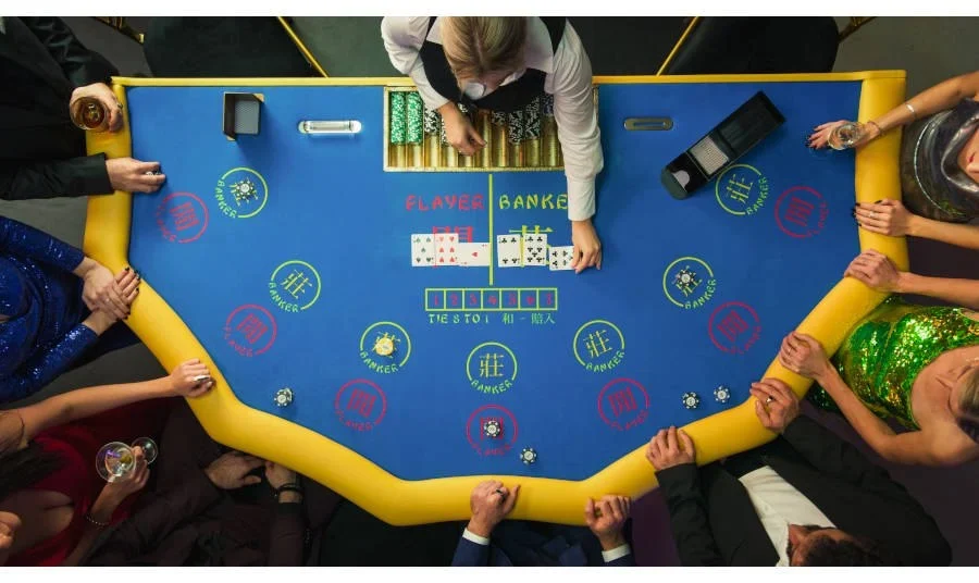 Cách Chơi Baccarat Cơ Bản Cho Người Mới